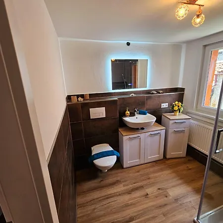 Zu Den Ilsefaellen Ii Apartmán *