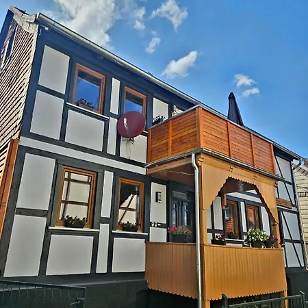 Zu Den Ilsefaellen Ii Apartmán