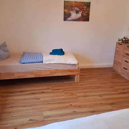 Zu Den Ilsefaellen Ii Apartmán