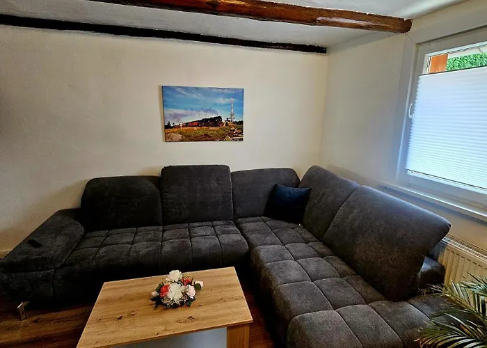 Apartamento Zu Den Ilsefaellen Ii