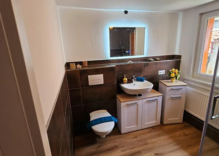 Zu Den Ilsefaellen Ii Apartamento *