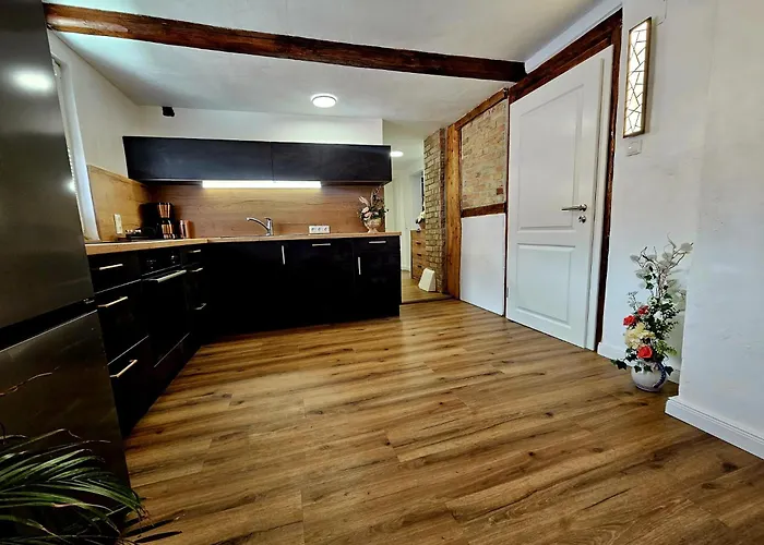 Apartamento Zu Den Ilsefaellen Ii *