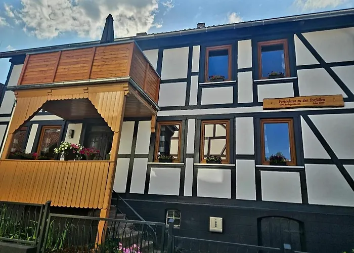 Zu Den Ilsefaellen Ii *