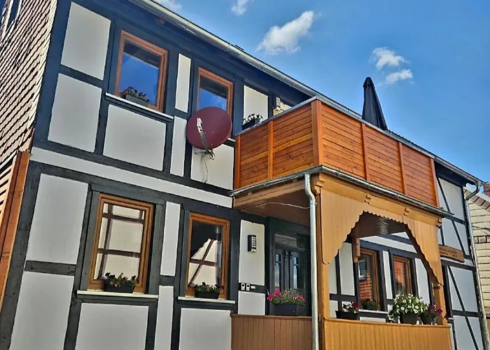 Zu Den Ilsefaellen Ii Apartamento