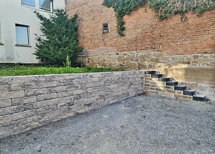 Zu Den Ilsefaellen Ii Apartamento *