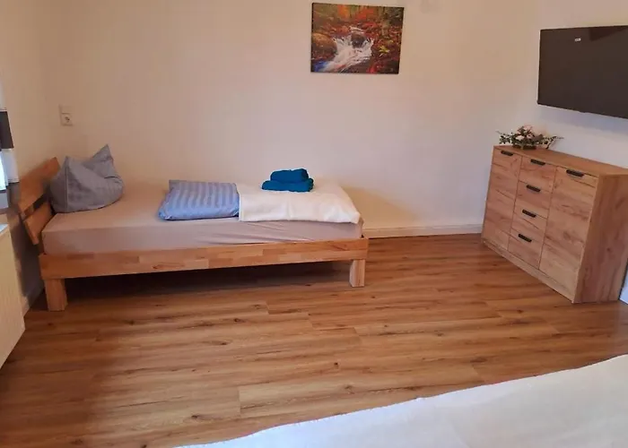 Zu Den Ilsefaellen Ii Apartamento